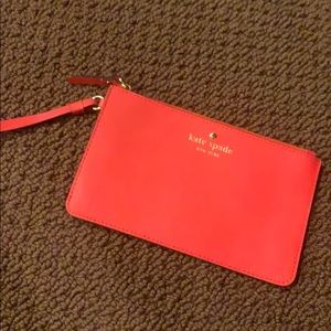Kate spade wristlet